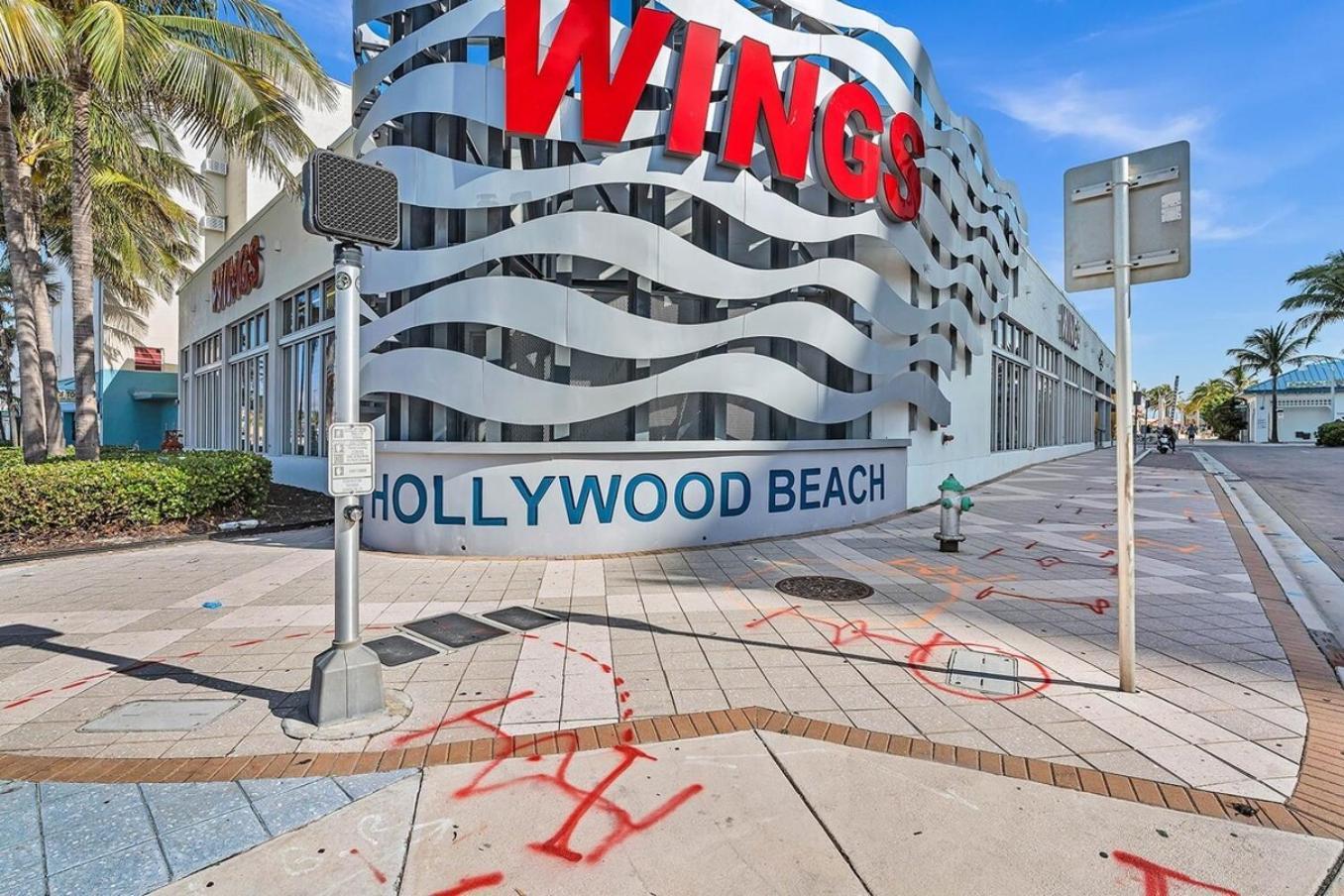 Beach And Hard Rock Hollywood Vacation House Ha02 Exterior foto