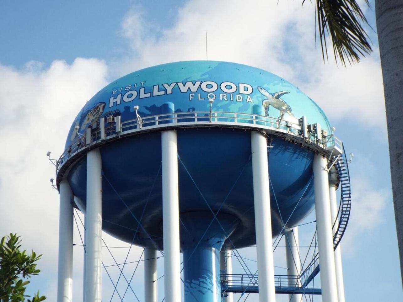 Beach And Hard Rock Hollywood Vacation House Ha02 Exterior foto